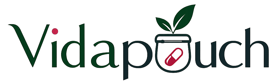 Vidapouch logo